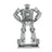 Metal Earth - 3D Metal Model Kit - Transformers - Bumblebee