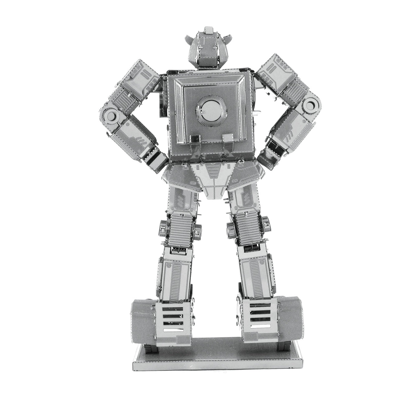 Metal Earth - 3D Metal Model Kit - Transformers - Bumblebee