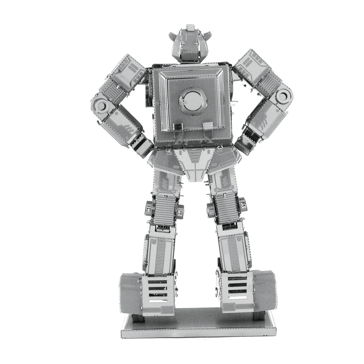 Metal Earth - 3D Metal Model Kit - Transformers - Bumblebee