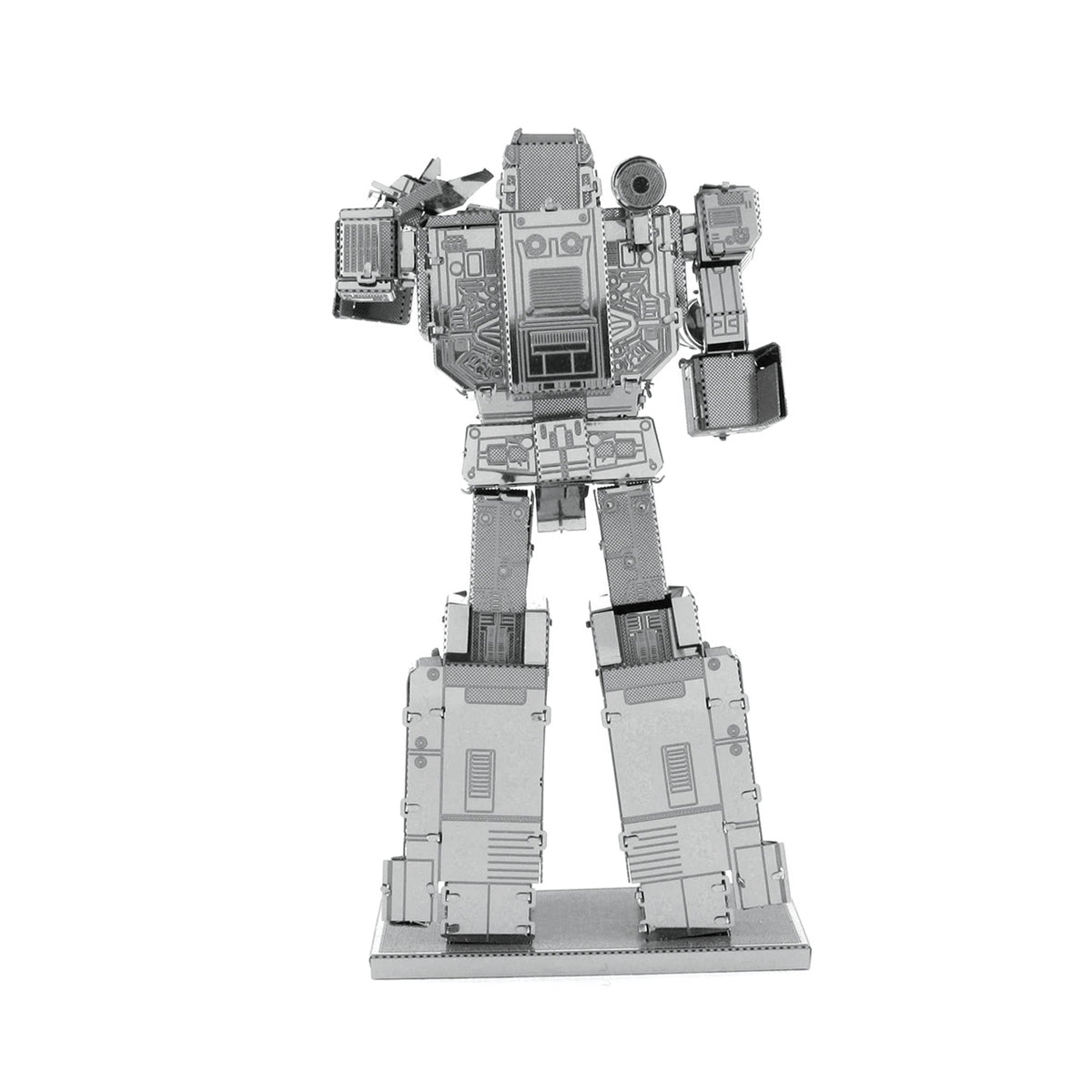 Metal Earth - 3D Metal Model Kit - Transformers - Soundwave