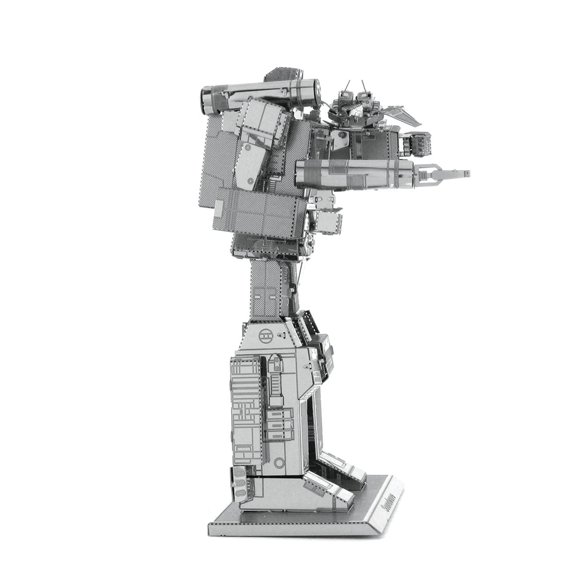 Metal Earth - 3D Metal Model Kit - Transformers - Soundwave