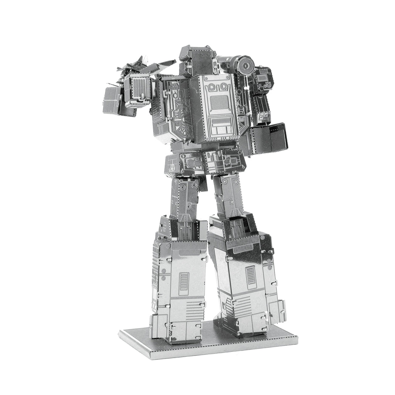 Metal Earth - 3D Metal Model Kit - Transformers - Soundwave