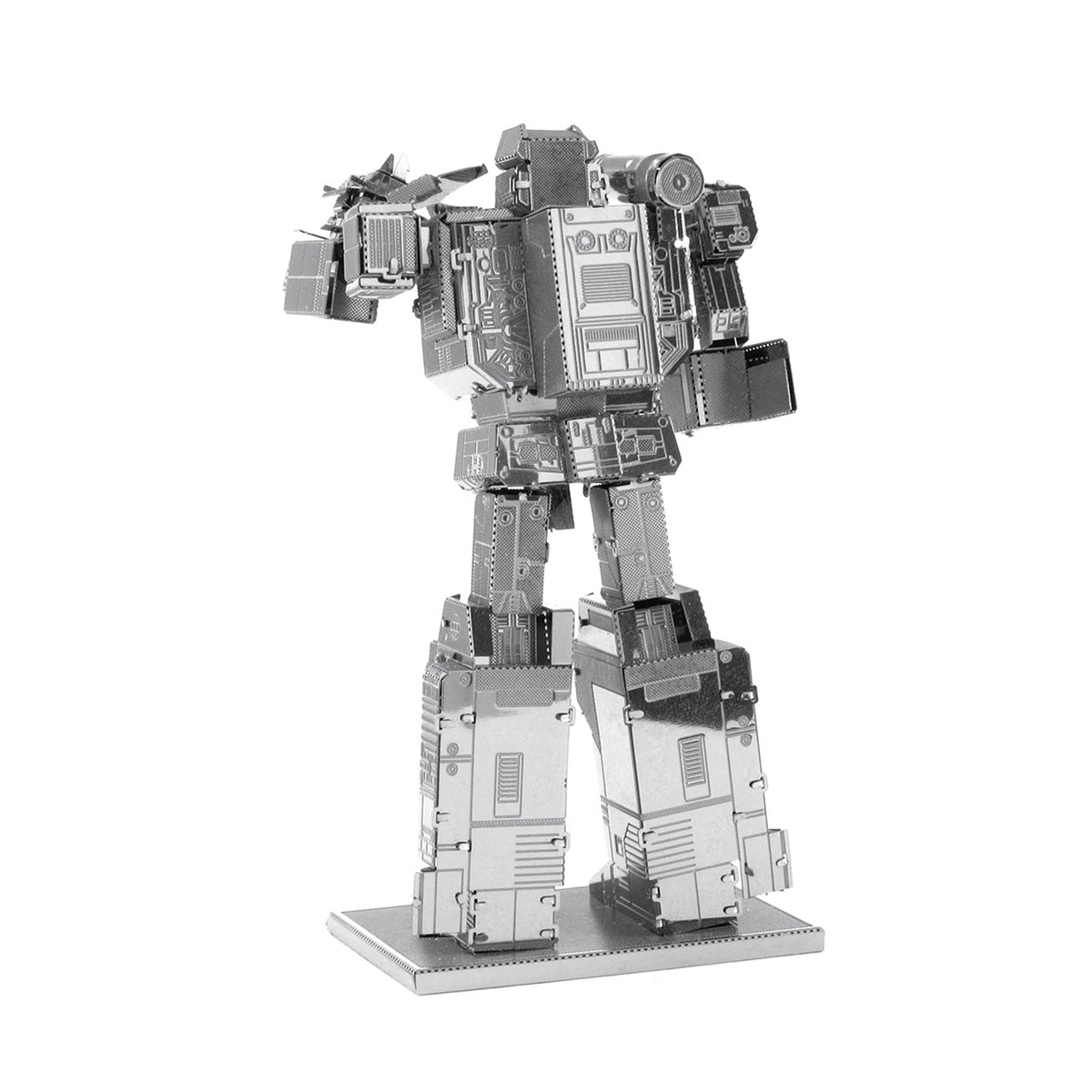 Metal Earth - 3D Metal Model Kit - Transformers - Soundwave