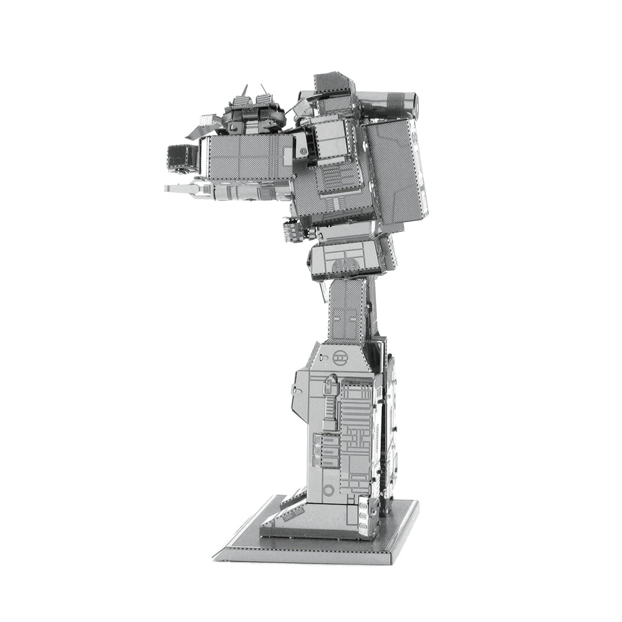Metal Earth - 3D Metal Model Kit - Transformers - Soundwave