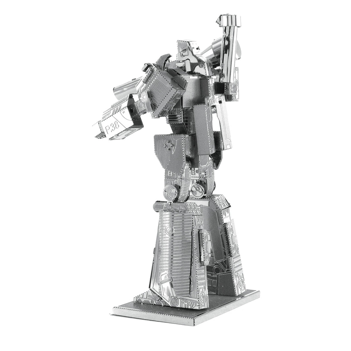 Metal Earth - 3D Metal Model Kit - Transformers - Megatron