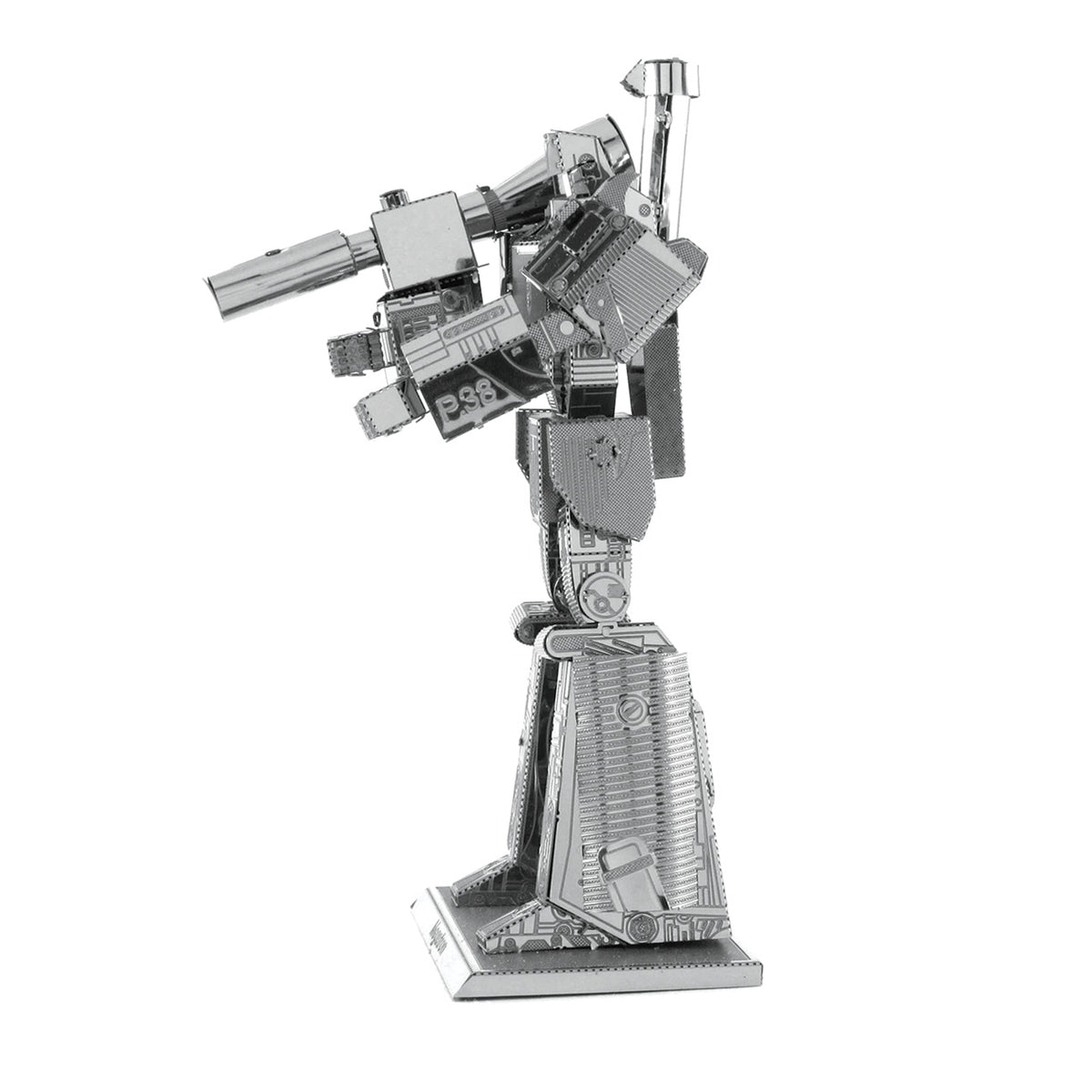 Metal Earth - 3D Metal Model Kit - Transformers - Megatron
