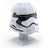 Metal Earth - 3D Metal Model Kit - Star Wars - First Order Stormtrooper Helmet