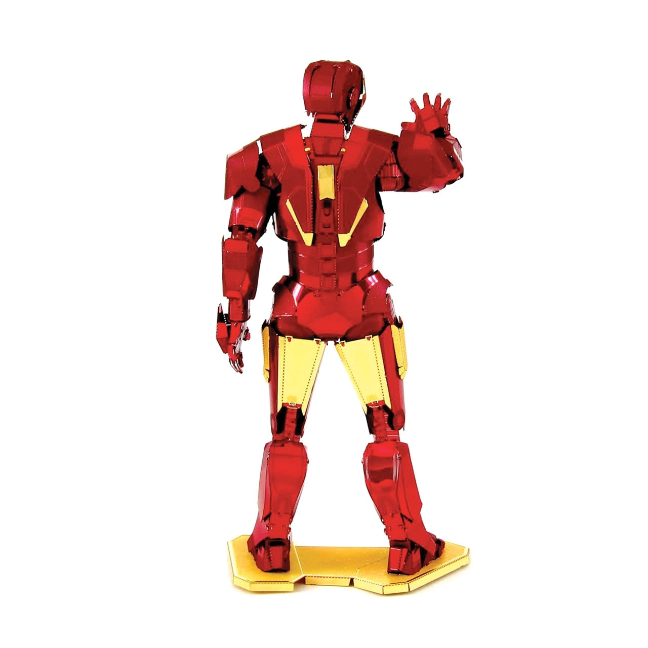 Metal Earth - 3d Metal Model Kit - Avengers - Iron Man