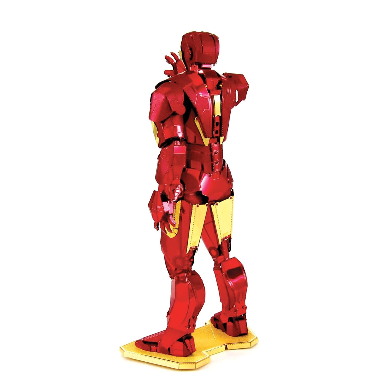 Metal Earth - 3d Metal Model Kit - Avengers - Iron Man