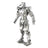 Metal Earth - 3D Metal Model Kit - Marvel Avengers - War Machine