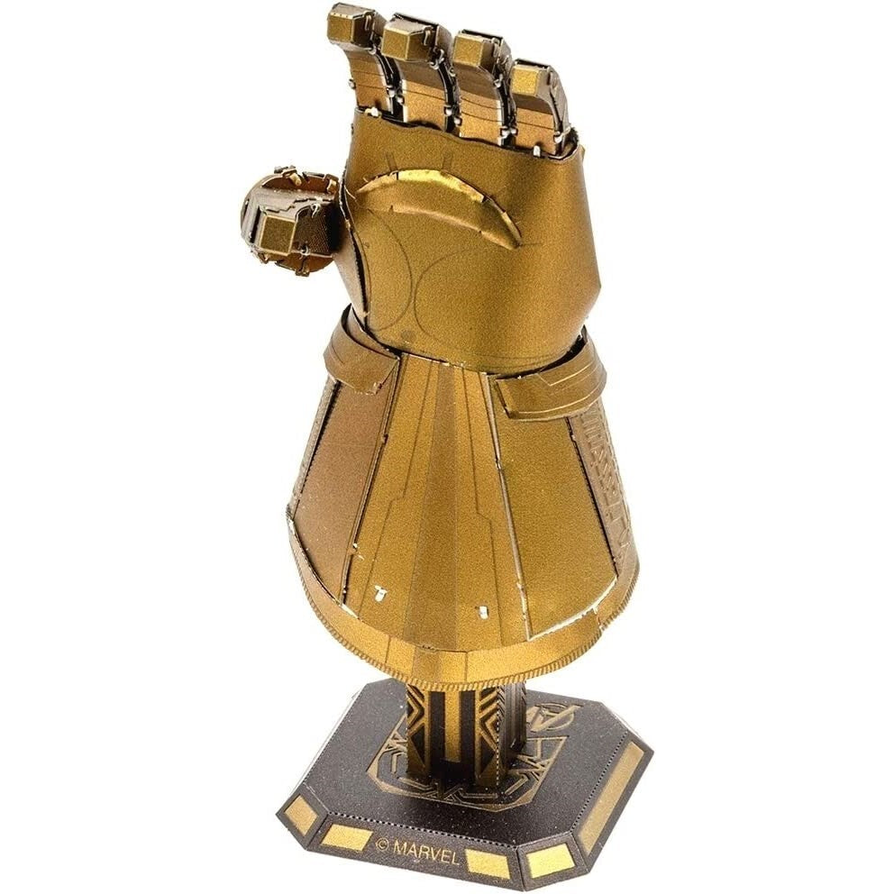 Metal Earth - 3D Metal Model Kit - Avengers - Infinity Gauntlet