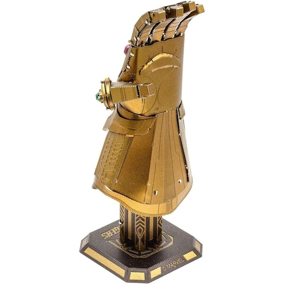 Metal Earth - 3D Metal Model Kit - Avengers - Infinity Gauntlet