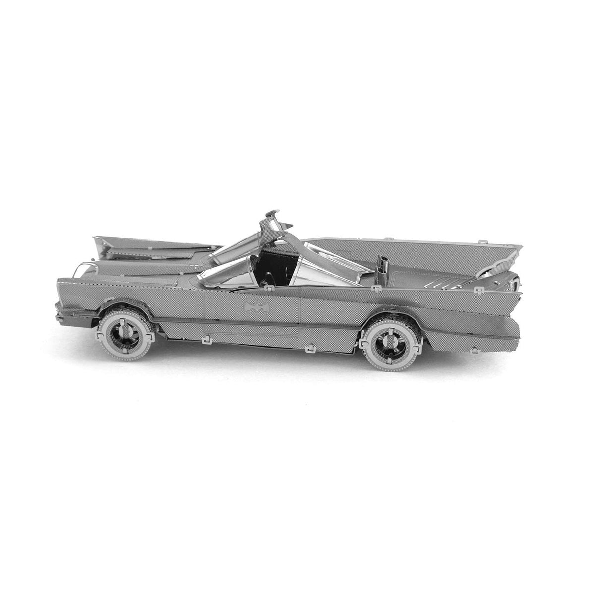 Metal Earth - 3D Metal Model Kit - DC Batman Classic Tv Series - Batmobile