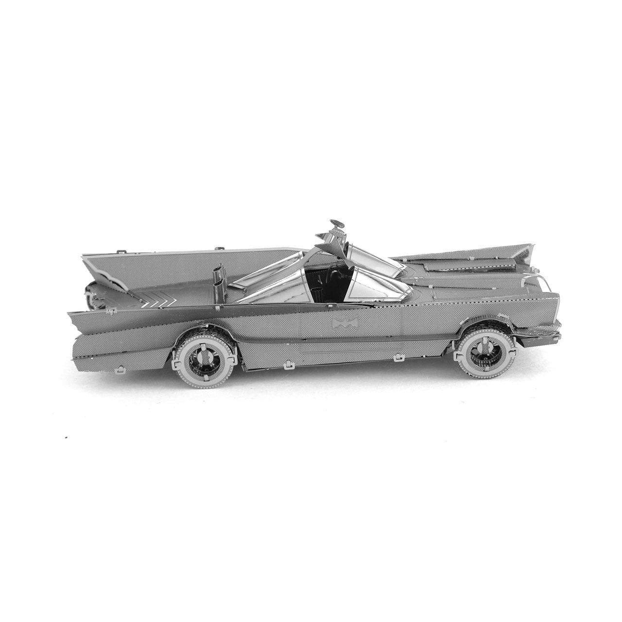 Metal Earth - 3D Metal Model Kit - DC Batman Classic Tv Series - Batmobile