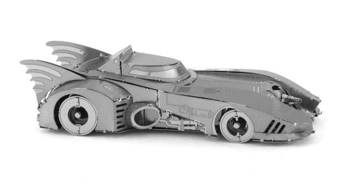 Metal Earth - 3D Metal Model Kit - Batman 1989 - Batmobile