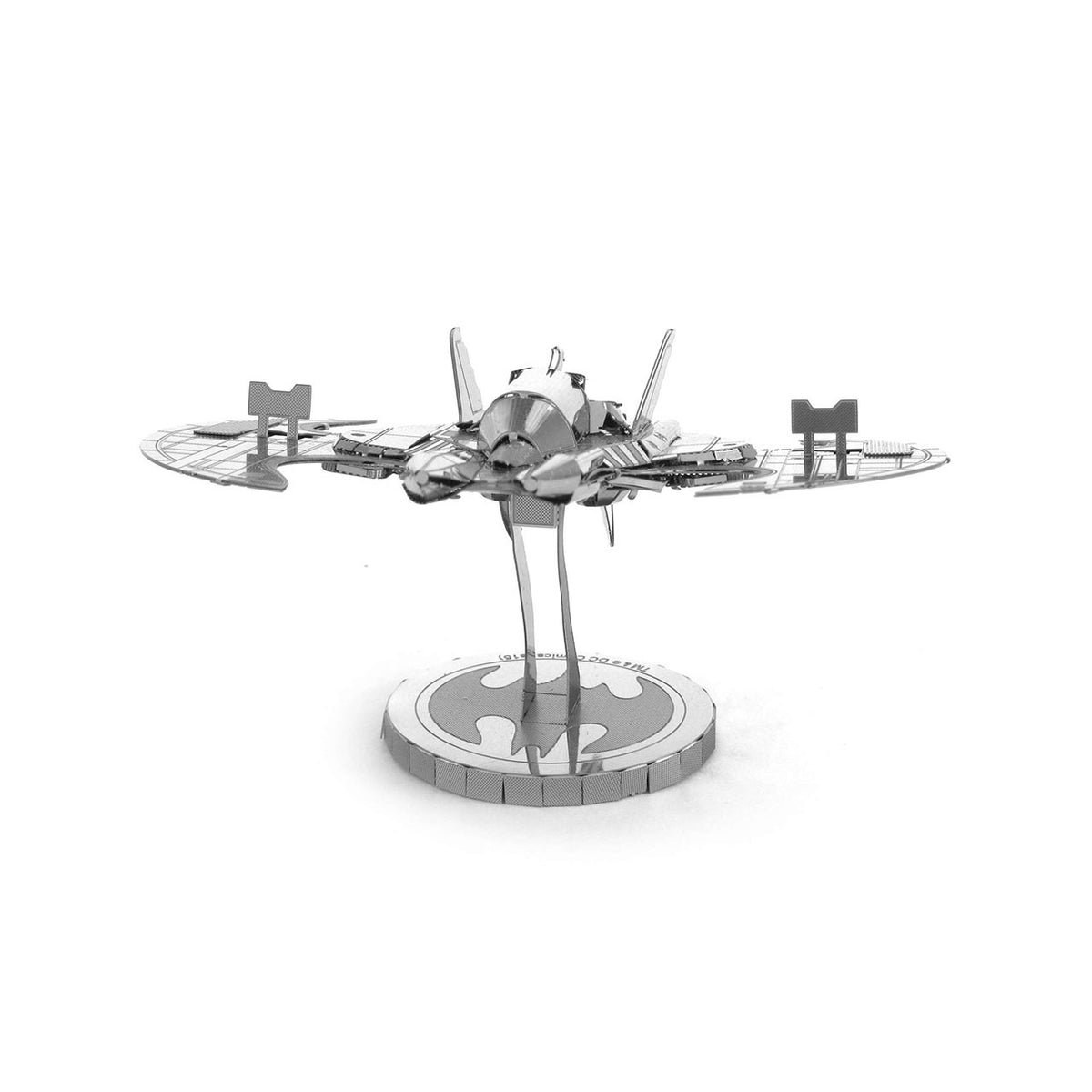 Metal Earth - 3D Metal Model Kit - Batman 1989 - Batwing