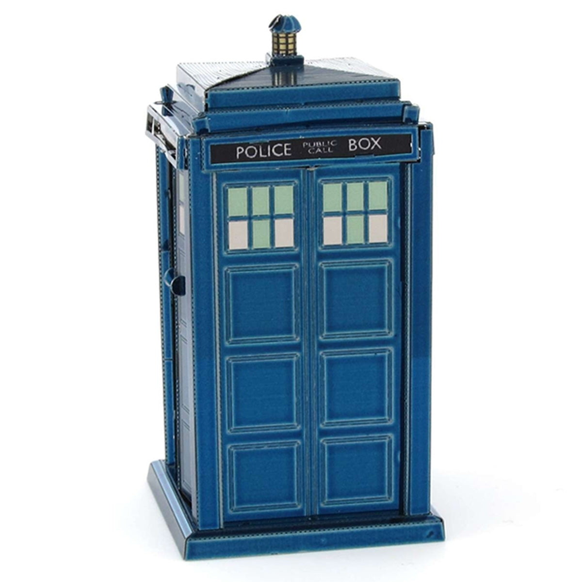 Metal Earth - 3D Metal Model Kit - Doctor Who - Tardis