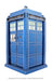Metal Earth - 3D Metal Model Kit - Doctor Who - Tardis