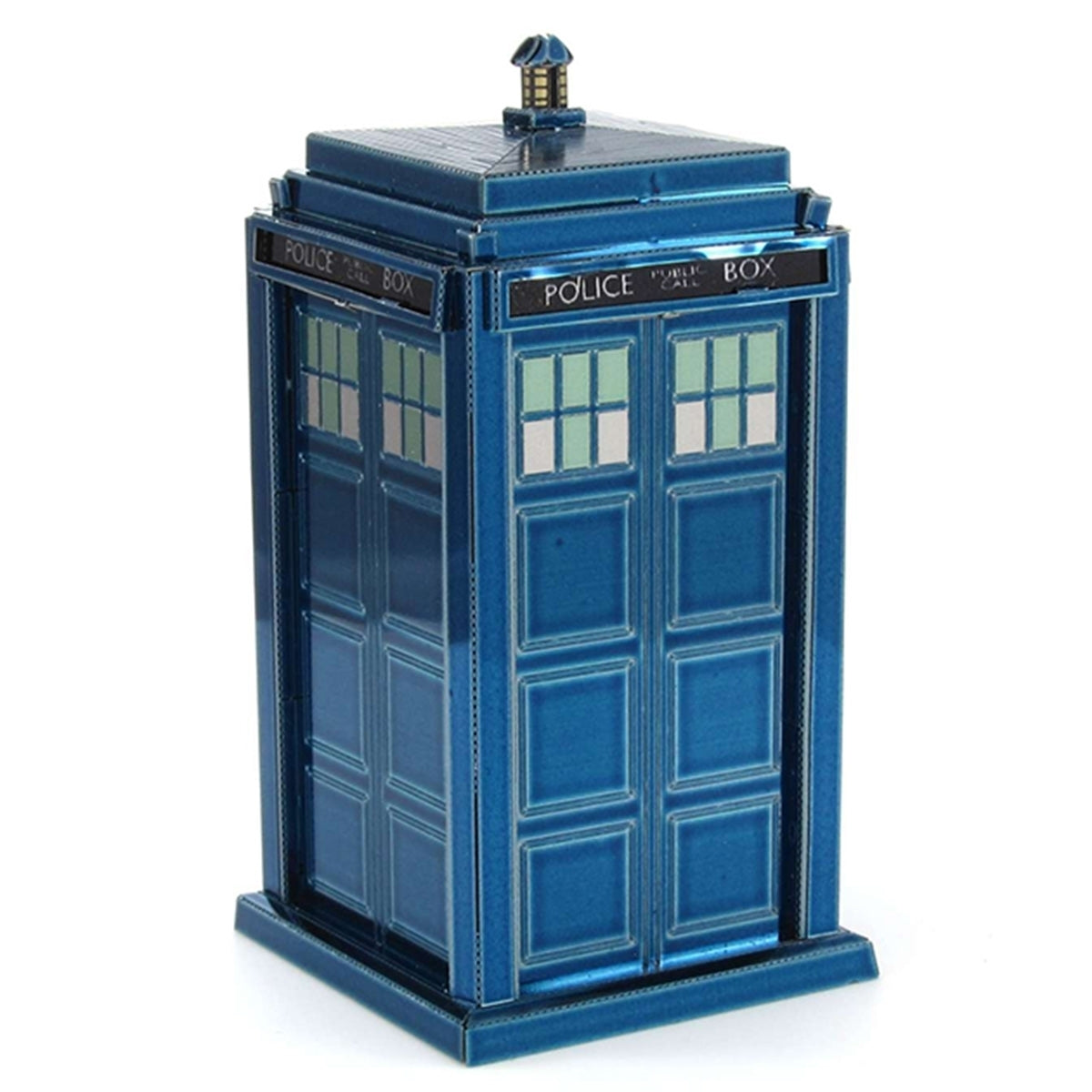 Metal Earth - 3D Metal Model Kit - Doctor Who - Tardis
