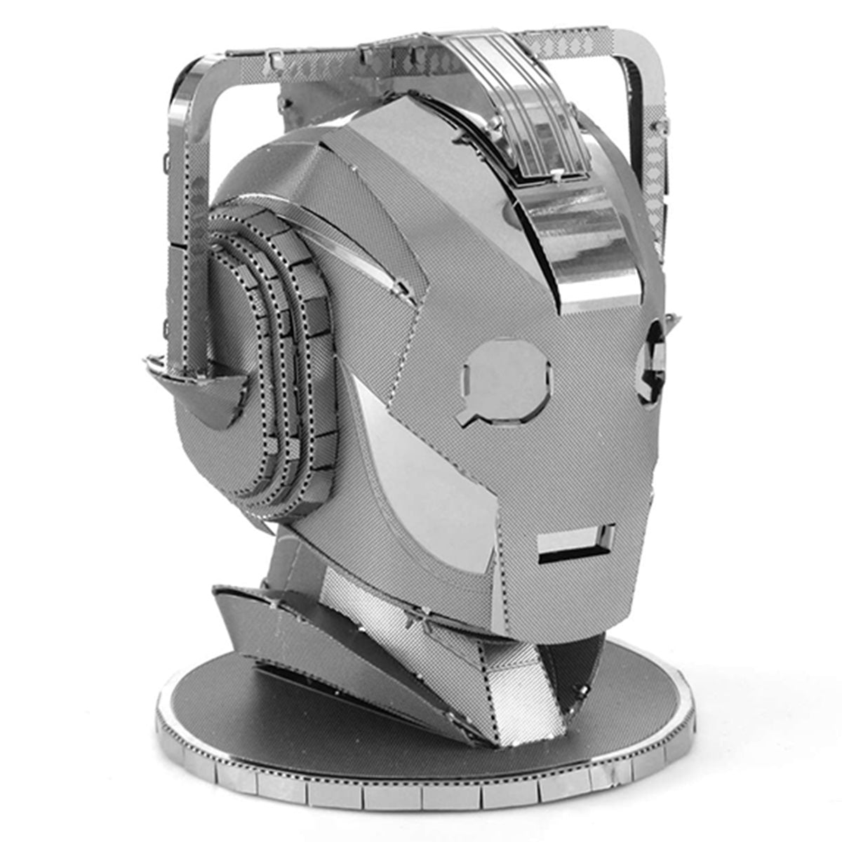 Metal Earth - 3D Metal Model Kit - Doctor Who - Cyberman Head