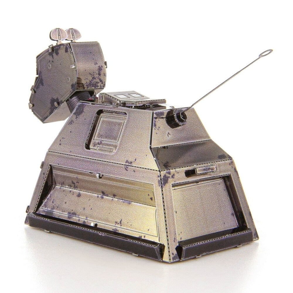 Metal Earth - 3D Metal Model Kit - Doctor Who - Rusty K-9