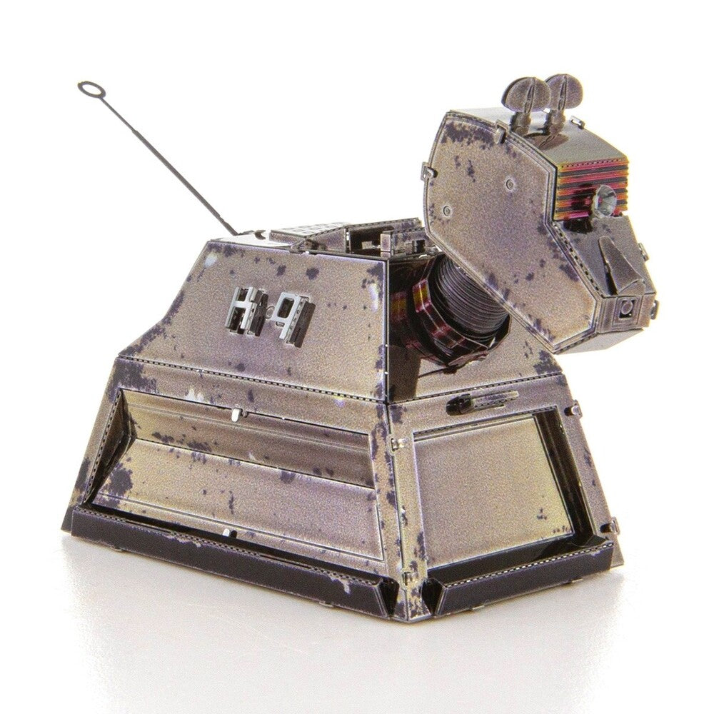 Metal Earth - 3D Metal Model Kit - Doctor Who - Rusty K-9
