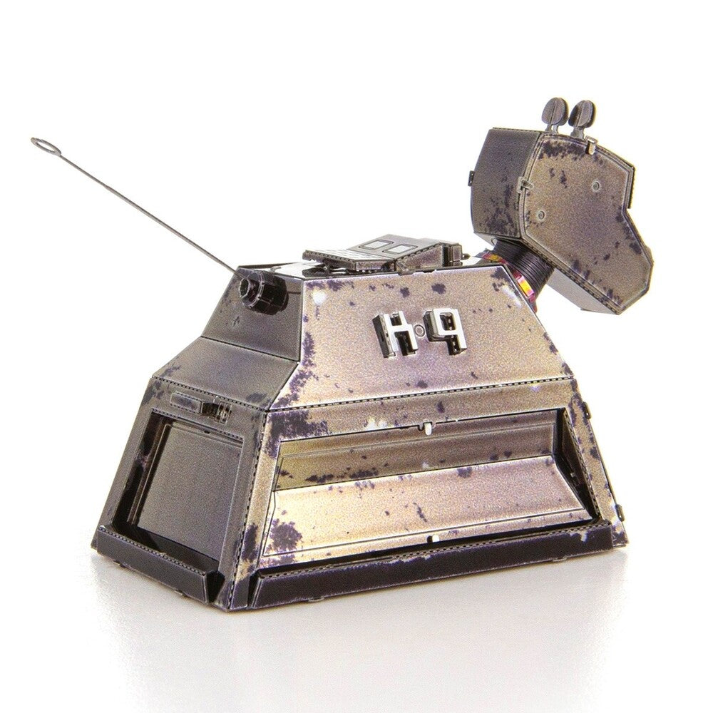Metal Earth - 3D Metal Model Kit - Doctor Who - Rusty K-9