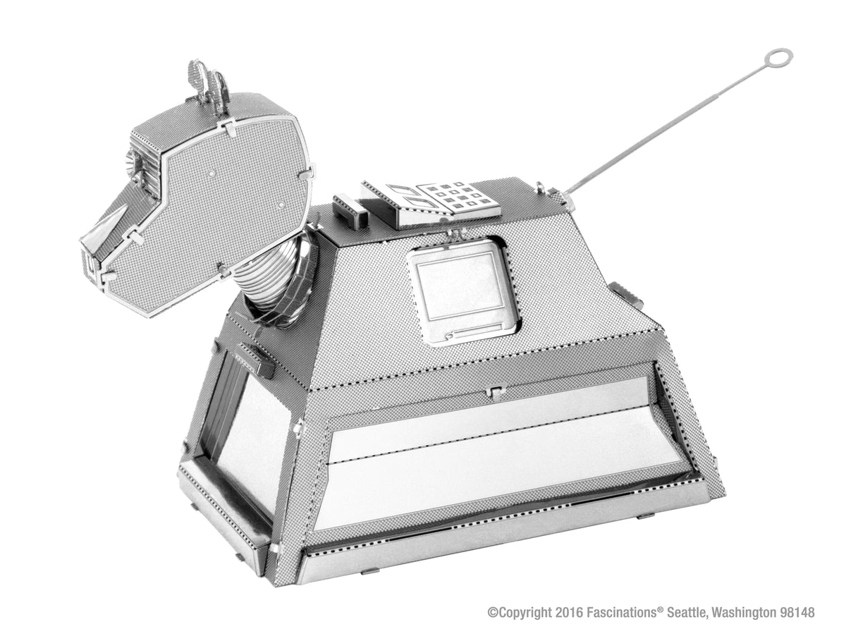 Metal Earth - 3D Metal Model Kit - Doctor Who - K-9