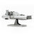 Metal Earth - 3D Metal Model Kit - Star Wars - Han Solo's Landspeeder