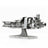 Metal Earth - 3D Metal Model Kit - Star Wars - Han Solo's Landspeeder