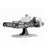 Metal Earth - 3D Metal Model Kit - Star Wars - Han Solo's Landspeeder