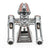 Metal Earth - 3D Metal Model Kit - Star Wars - Zorii's Y-Wing Fighter