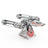 Metal Earth - 3D Metal Model Kit - Star Wars - Zorii's Y-Wing Fighter