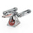 Metal Earth - 3D Metal Model Kit - Star Wars - Zorii's Y-Wing Fighter
