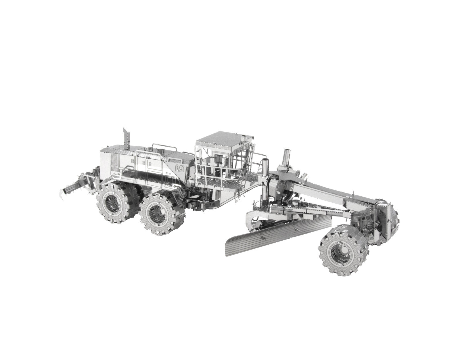 Metal Earth - 3D Metal Model Kit - CAT - Motor Grader
