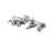 Metal Earth - 3D Metal Model Kit - CAT - Motor Grader