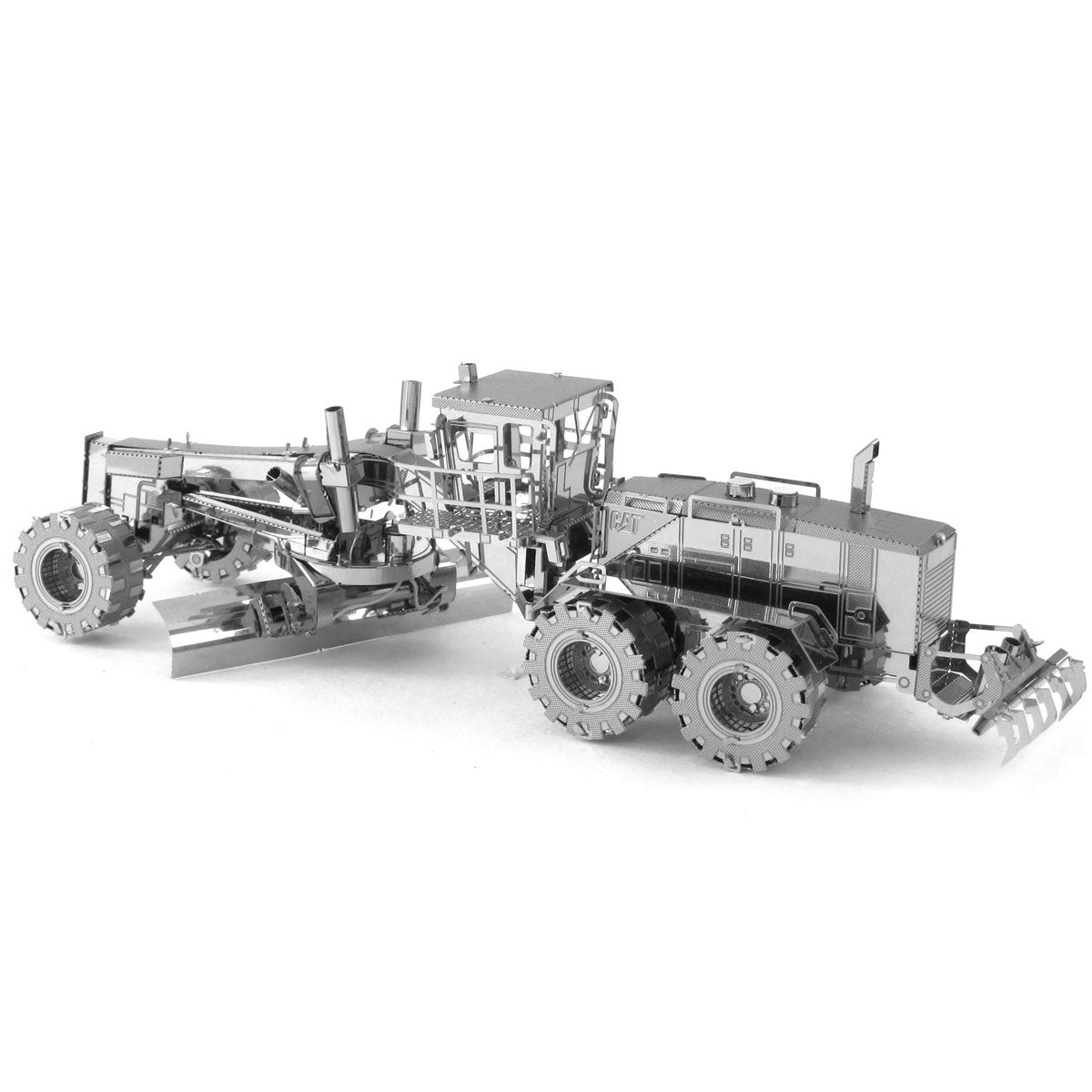 Metal Earth - 3D Metal Model Kit - CAT - Motor Grader