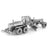 Metal Earth - 3D Metal Model Kit - CAT - Motor Grader