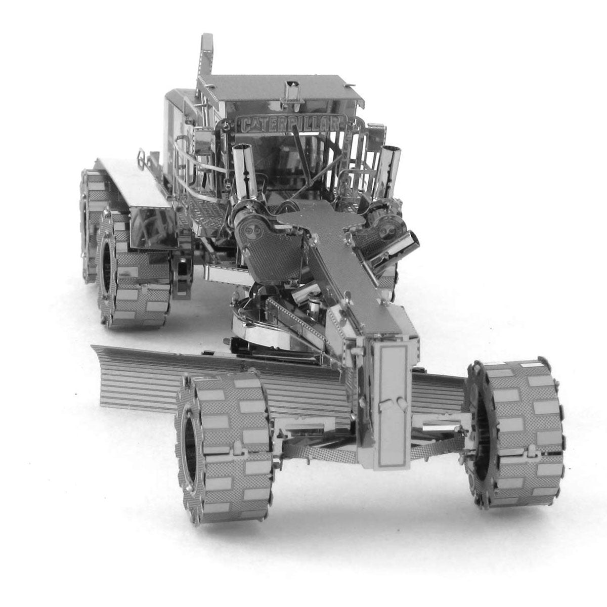 Metal Earth - 3D Metal Model Kit - CAT - Motor Grader