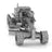Metal Earth - 3D Metal Model Kit - CAT - Motor Grader