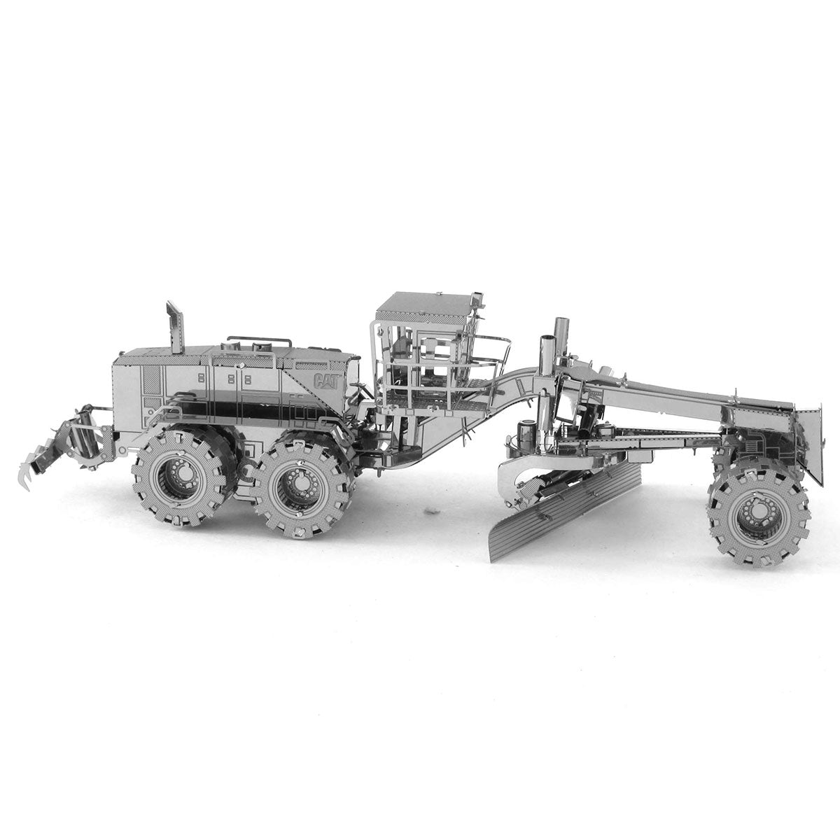 Metal Earth - 3D Metal Model Kit - CAT - Motor Grader