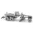 Metal Earth - 3D Metal Model Kit - CAT - Motor Grader