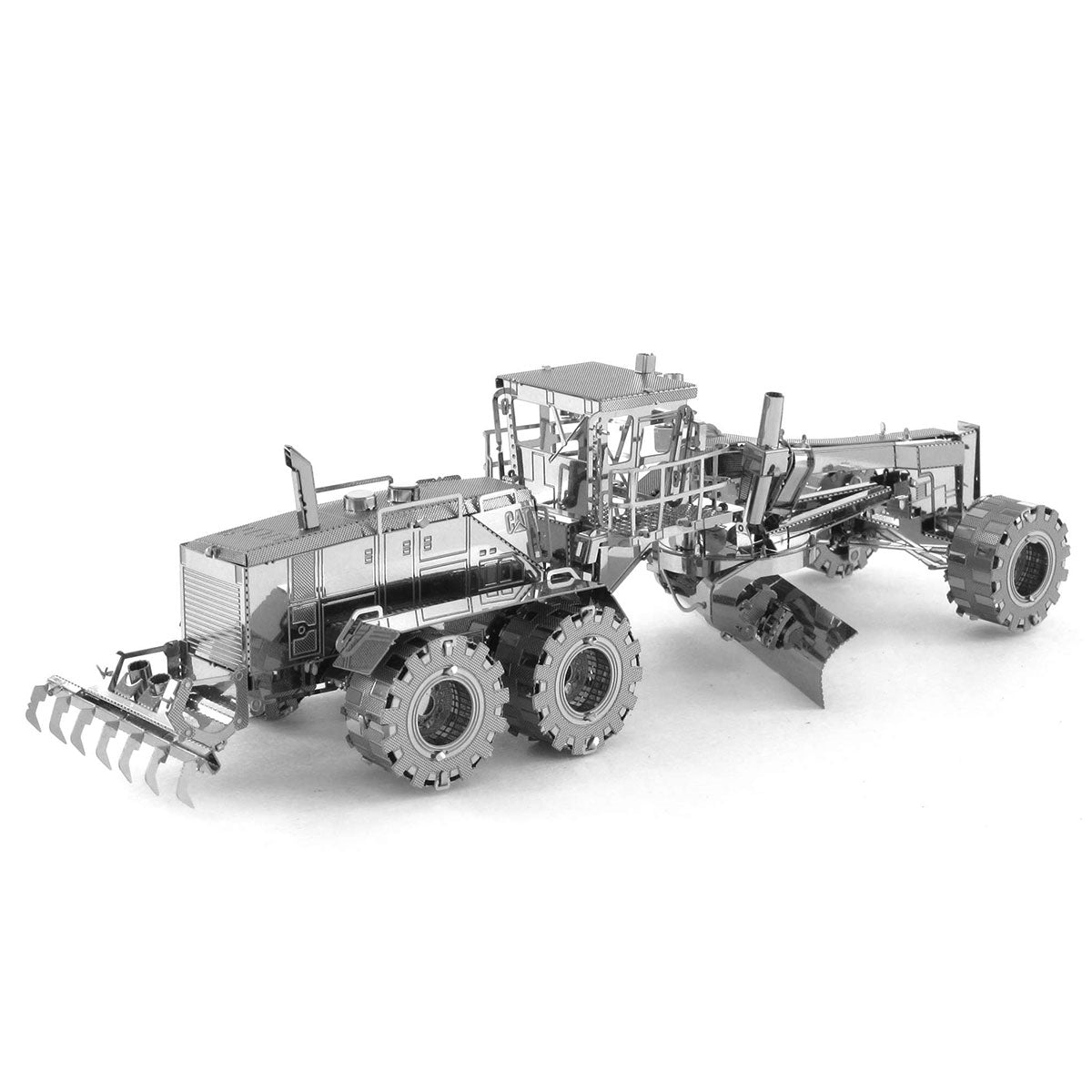 Metal Earth - 3D Metal Model Kit - CAT - Motor Grader