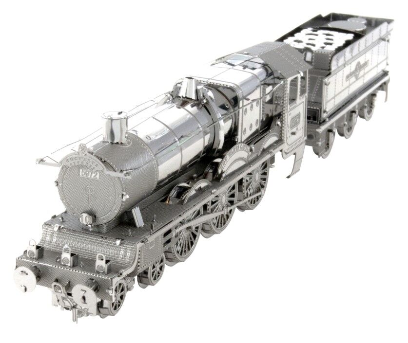 Metal Earth - 3D Metal Model Kit - Harry Potter - Hogwarts Express Train