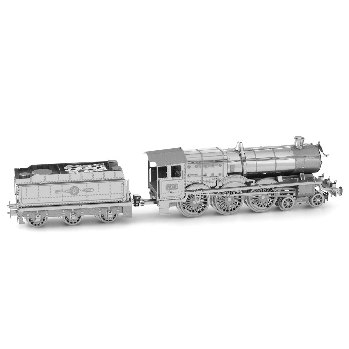 Metal Earth - 3D Metal Model Kit - Harry Potter - Hogwarts Express Train