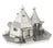 Metal Earth - 3D Metal Model Kit - Harry Potter - Rubeus Hagrid Hut