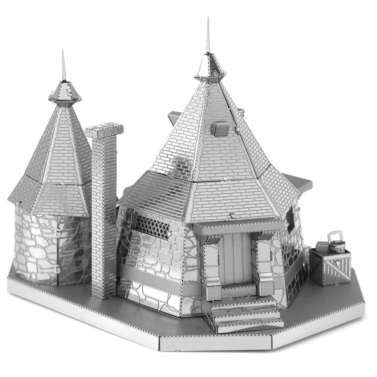 Metal Earth - 3D Metal Model Kit - Harry Potter - Rubeus Hagrid Hut
