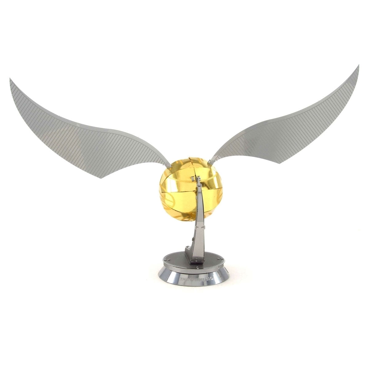Metal Earth - 3D Metal Model Kit - Harry Potter - Golden Snitch