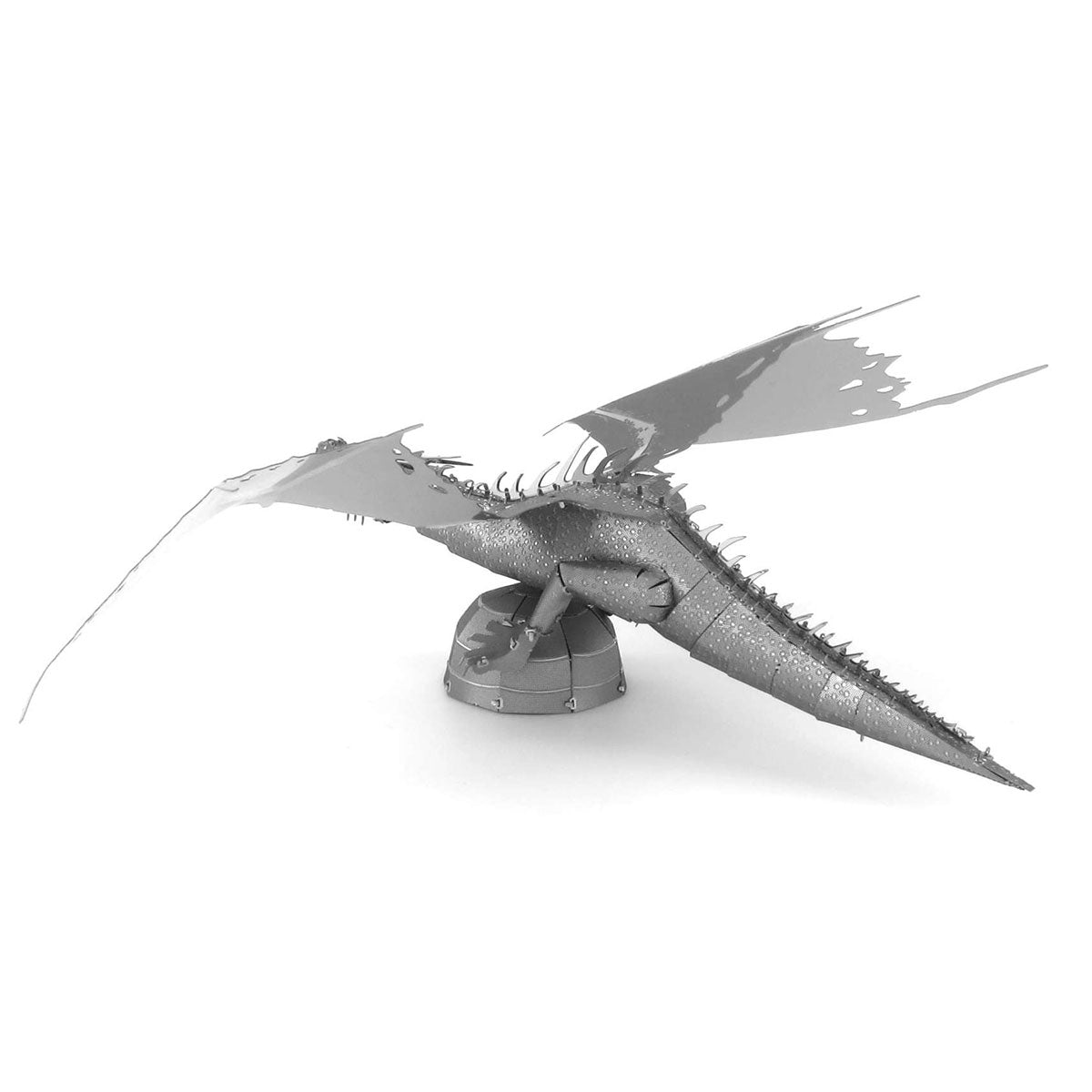 Metal Earth - 3D Metal Model Kit - Harry Potter - Gringotts Dragon