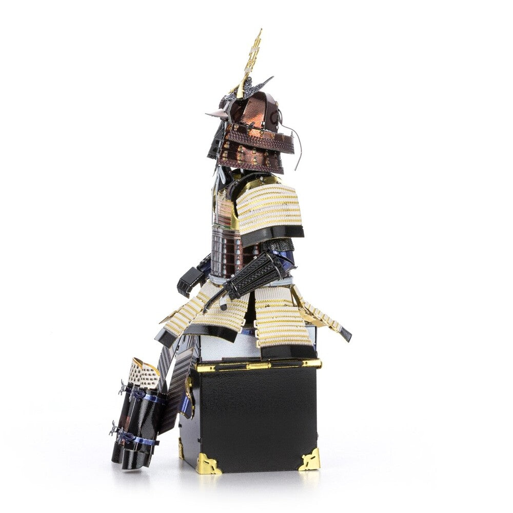 Metal Earth - 3D Metal Model Kit - Samurai Armor (Naoe Kanetsugu)